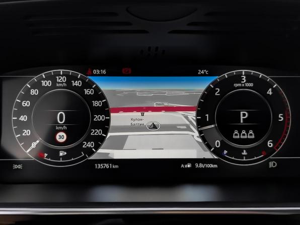 Land Rover Range Rover IV Рестайлинг с пробегом 2021 года, цена 6 540 000 рублей, 135759 км, внедорожник, Автокод Объявления