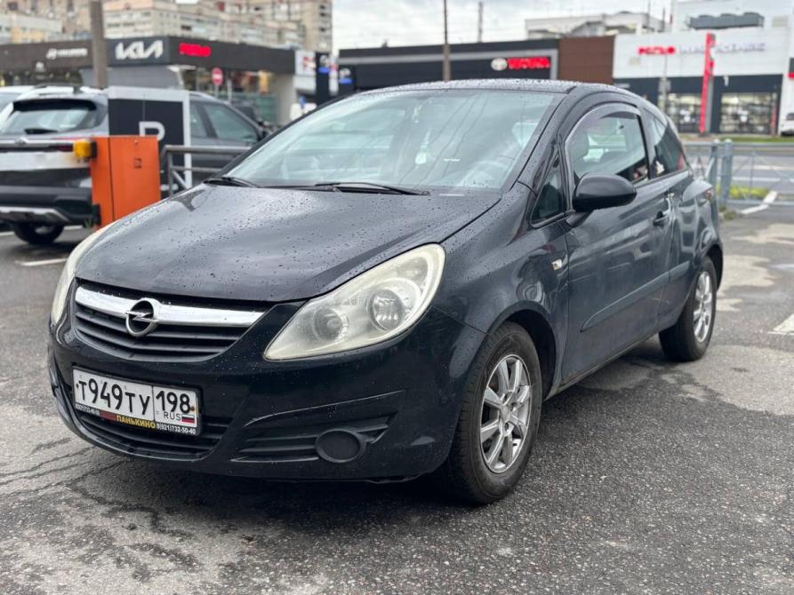 Opel Corsa D Санкт-Петербург  - изображение 3