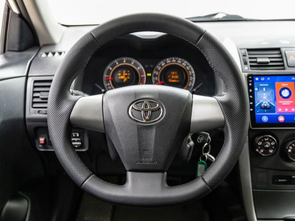 Toyota Corolla X (E140 E150) Рестайлинг с пробегом 2011 года, цена 1 268 000 рублей, 143885 км, седан, Автокод Объявления