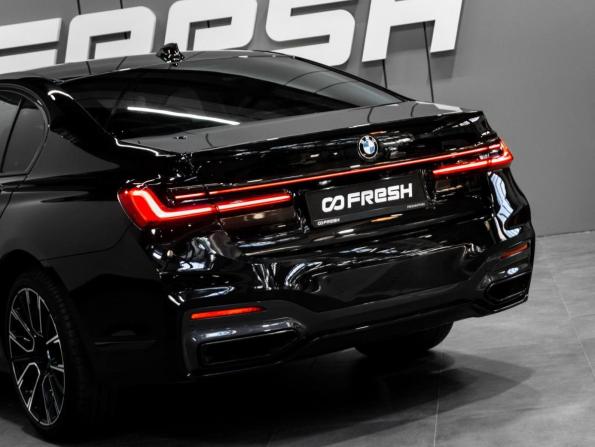 BMW 7 серии VI (G11/G12) Рестайлинг с пробегом 2019 года, цена 7 269 000 рублей, 103226 км, седан, Автокод Объявления
