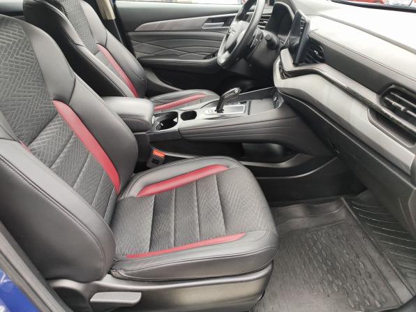 Haval F7x I Рестайлинг с пробегом 2022 года, цена 1 912 000 рублей, 113094 км, внедорожник, Автокод Объявления