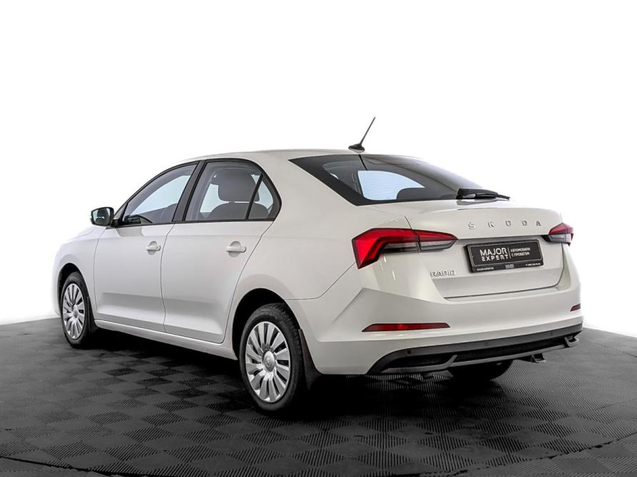 Skoda Rapid II Москва  - изображение 7