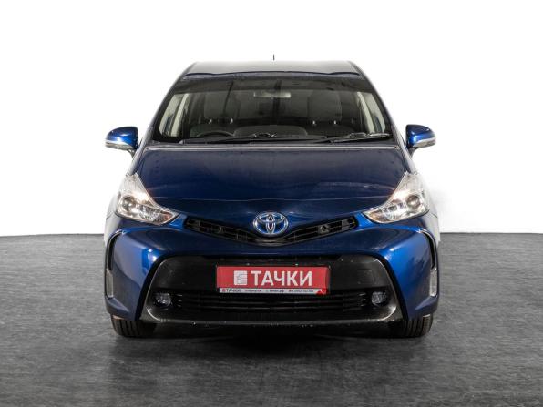 Toyota Prius Alpha I (ZVW40/41) Рестайлинг с пробегом 2015 года, цена 1 340 300 рублей, 161170 км, универсал, Автокод Объявления