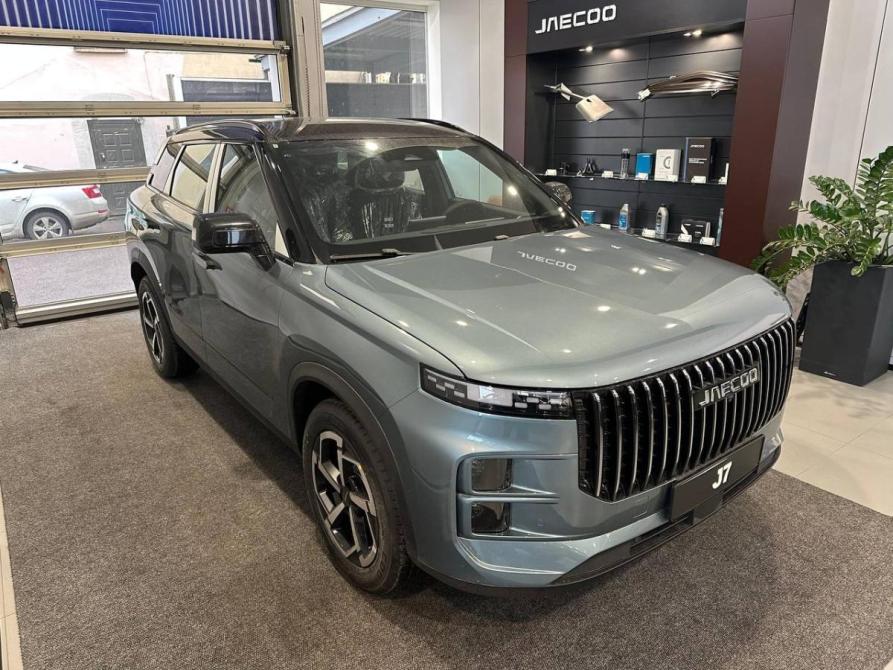 Jaecoo J7 I Санкт-Петербург  - изображение 3
