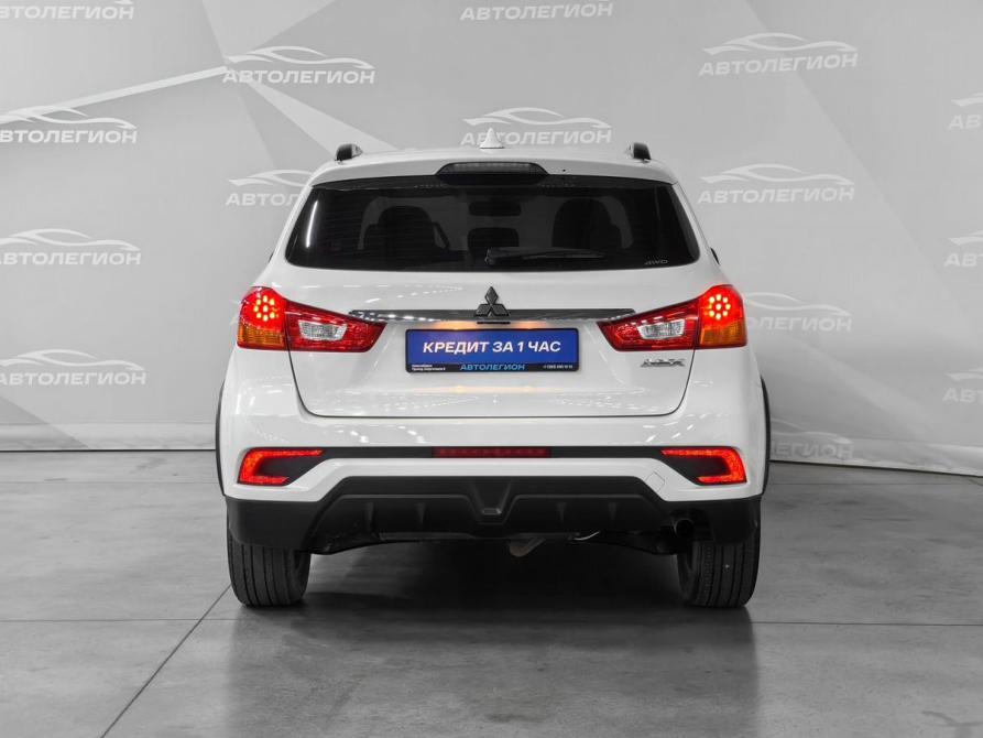 Mitsubishi ASX I Рестайлинг 2 Новосибирск  - изображение 4