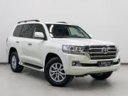 Toyota Land Cruiser 200 Series Рестайлинг 2 Москва  - изображение 33