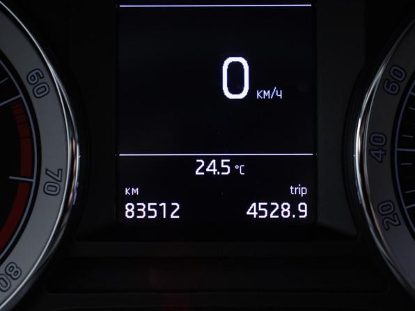 Skoda Octavia III (A7) Рестайлинг с пробегом 2020 года, цена 2 193 000 рублей, 83511 км, лифтбек, Автокод Объявления