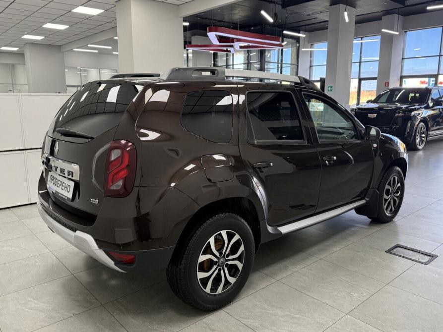 Renault Duster I Рестайлинг Казань  - изображение 6