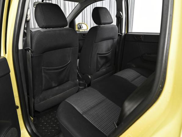 Hyundai Getz I Рестайлинг с пробегом 2010 года, цена 659 040 рублей, 110414 км, хэтчбек, Автокод Объявления