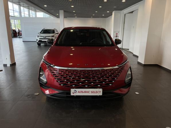Omoda C5 I с пробегом 2024 года, цена 1 700 000 рублей, 50052 км, внедорожник, Автокод Объявления