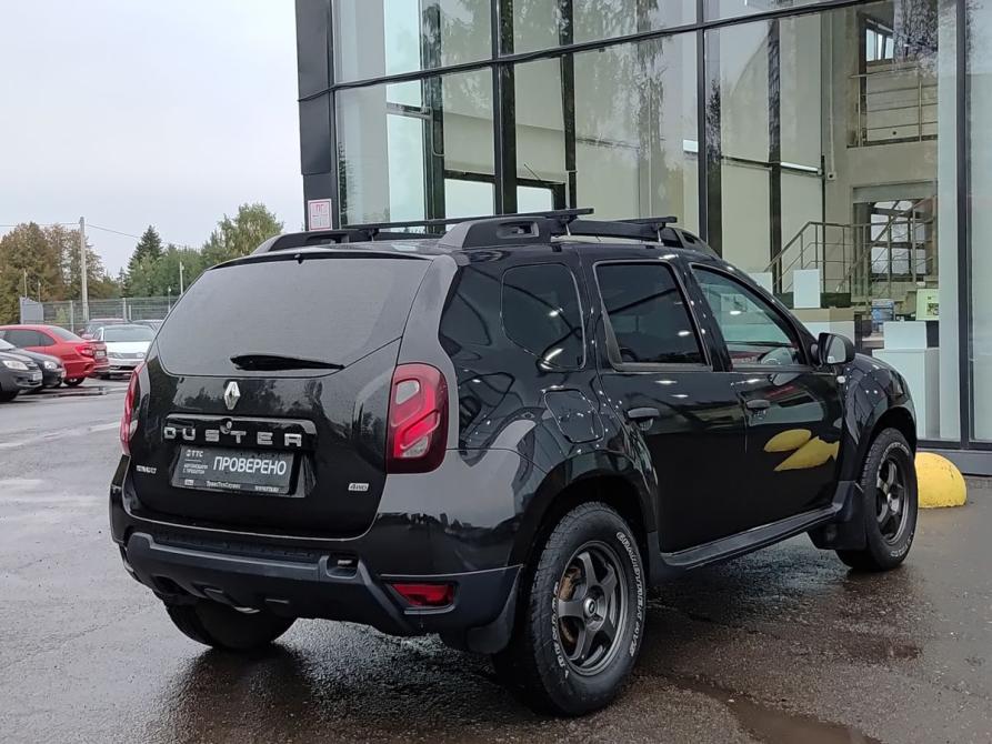 Renault Duster I Рестайлинг Ижевск  - изображение 6