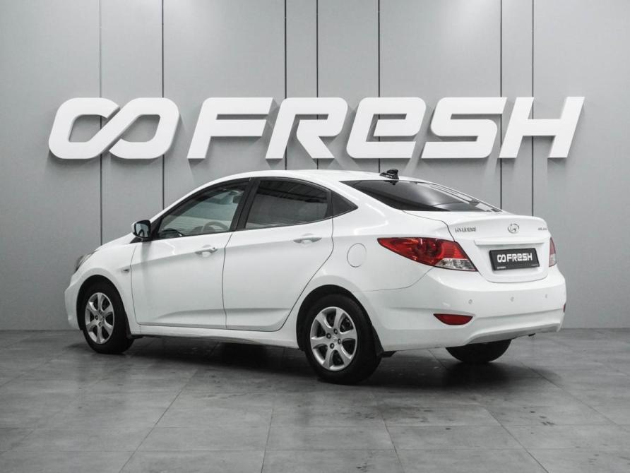 Hyundai Solaris I Воронеж  - изображение 2