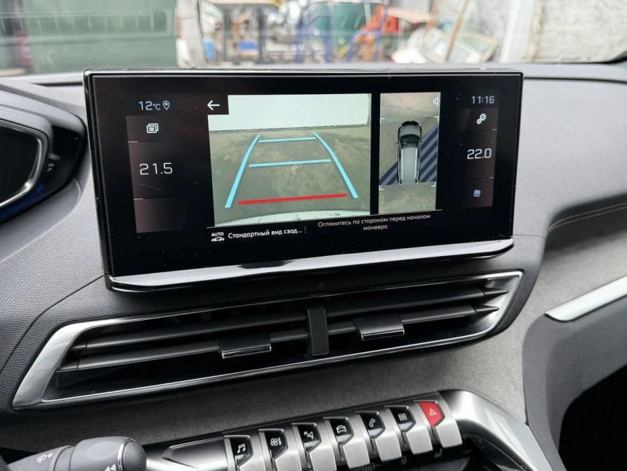 Peugeot 5008 II Рестайлинг Москва  - изображение 14