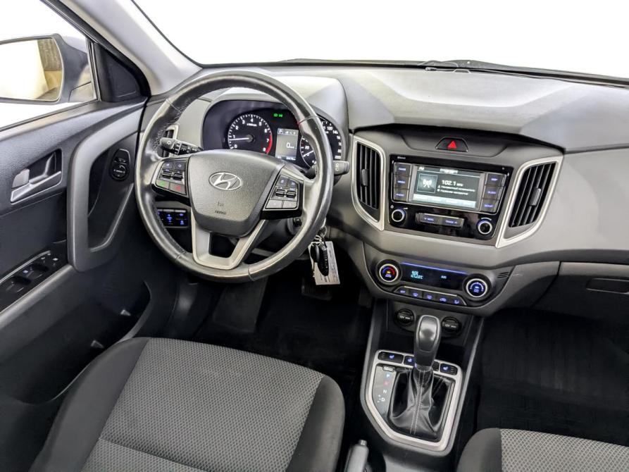 Hyundai Creta I Рестайлинг Москва  - изображение 29