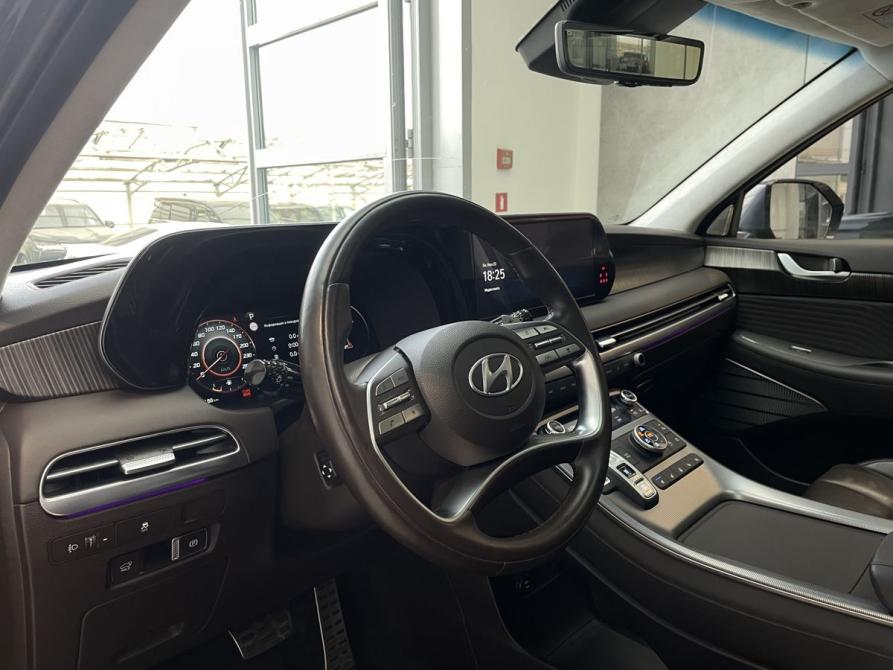 Hyundai Palisade I Рестайлинг Новосибирск  - изображение 7