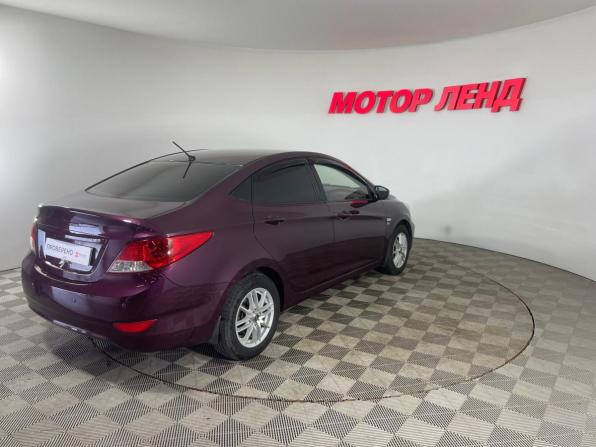 Hyundai Solaris I с пробегом 2011 года, цена 800 000 рублей, 204982 км, седан, Автокод Объявления