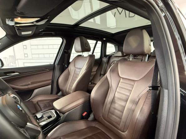 BMW X3 III (G01) Рестайлинг с пробегом 2021 года, цена 6 250 000 рублей, 89337 км, внедорожник, Автокод Объявления