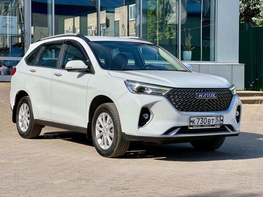 Haval M6 II Великий Новгород  - изображение 1