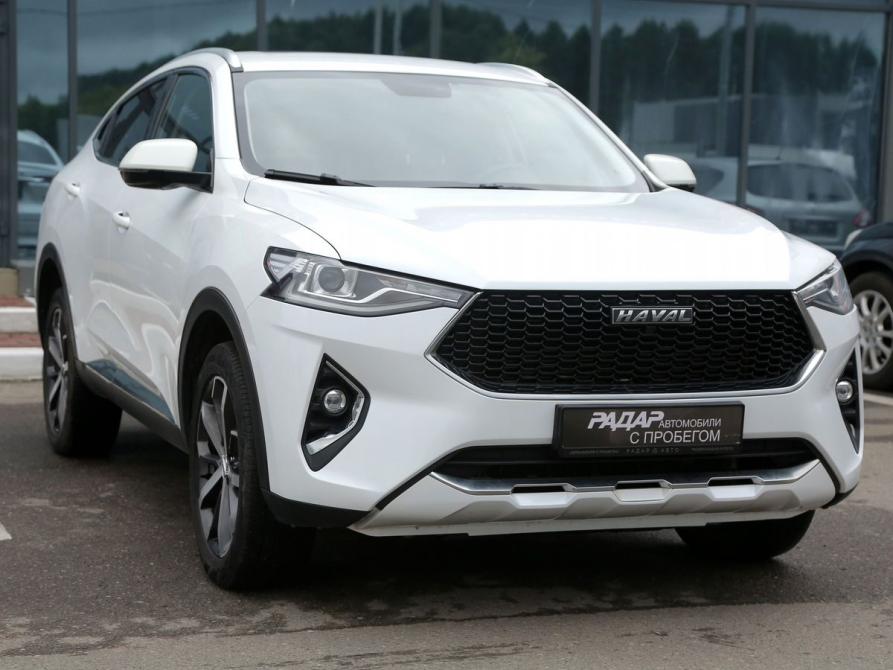 Haval F7x I Иваново  - изображение 1