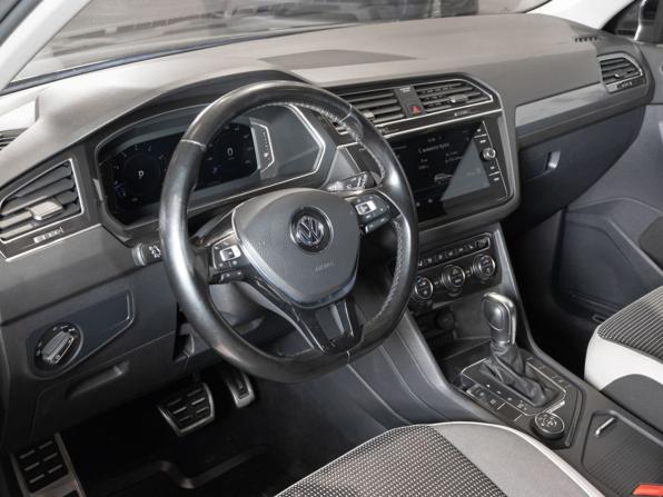 Volkswagen Tiguan II с пробегом 2019 года, цена 2 461 700 рублей, 143100 км, внедорожник, Автокод Объявления