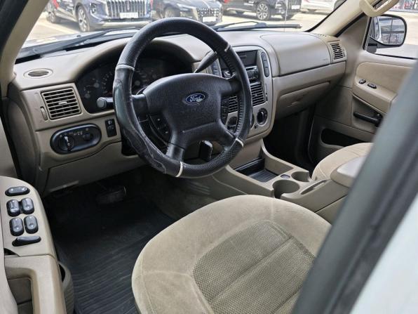 Ford Explorer III с пробегом 2004 года, цена 578 000 рублей, 326787 км, внедорожник, Автокод Объявления