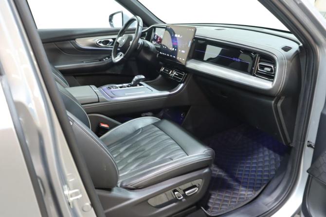 GAC GS8 II с пробегом 2023 года, цена 3 395 000 рублей, 64504 км, внедорожник, Автокод Объявления