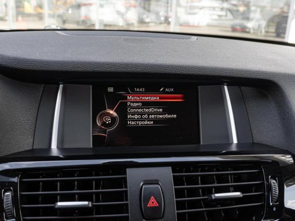 BMW X3 II (F25) Рестайлинг с пробегом 2015 года, цена 1 875 000 рублей, 352758 км, внедорожник, Автокод Объявления
