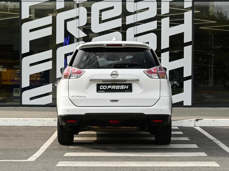 Nissan X-Trail III Волгоград  - изображение 4