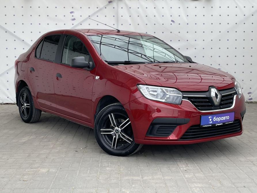 Renault Logan II Рестайлинг Тамбов  - изображение 2