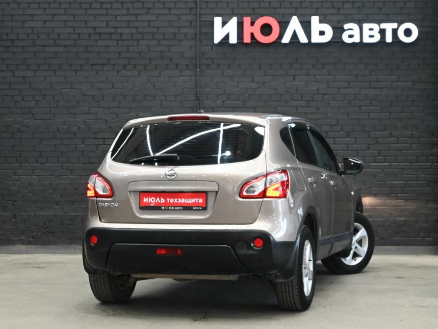 Nissan Qashqai I Рестайлинг Екатеринбург  - изображение 7