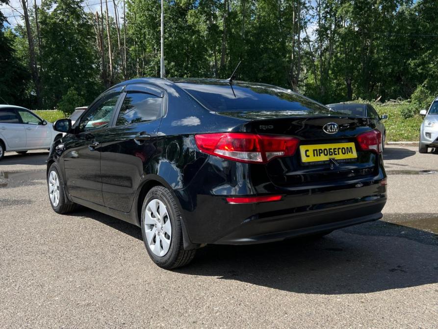 Kia Rio III Рестайлинг Нефтекамск  - изображение 6