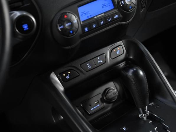 Hyundai ix35 I Рестайлинг с пробегом 2014 года, цена 1 149 000 рублей, 150000 км, внедорожник, Автокод Объявления