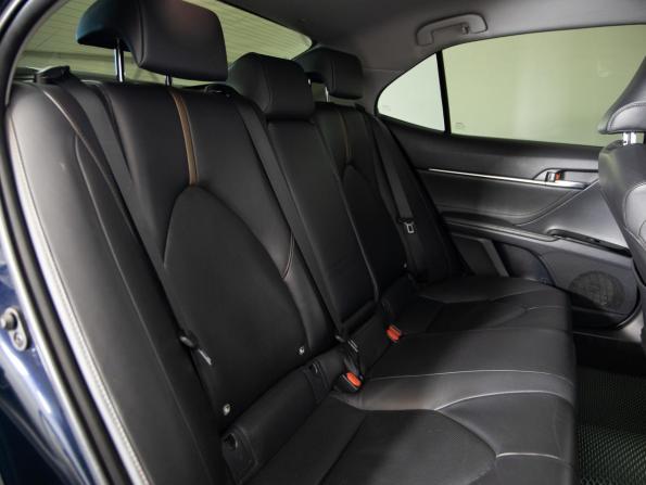 Toyota Camry VIII (XV70) с пробегом 2019 года, цена 2 499 000 рублей, 163119 км, седан, Автокод Объявления