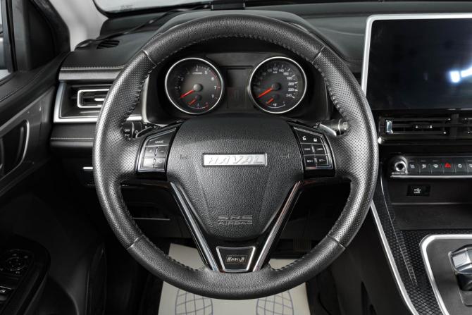 Haval M6 II с пробегом 2024 года, цена 2 029 000 рублей, 64000 км, внедорожник, Автокод Объявления
