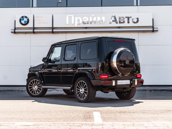 Mercedes-Benz G-Класс III (W463) с пробегом 2020 года, цена 13 700 000 рублей, 80825 км, внедорожник, Автокод Объявления