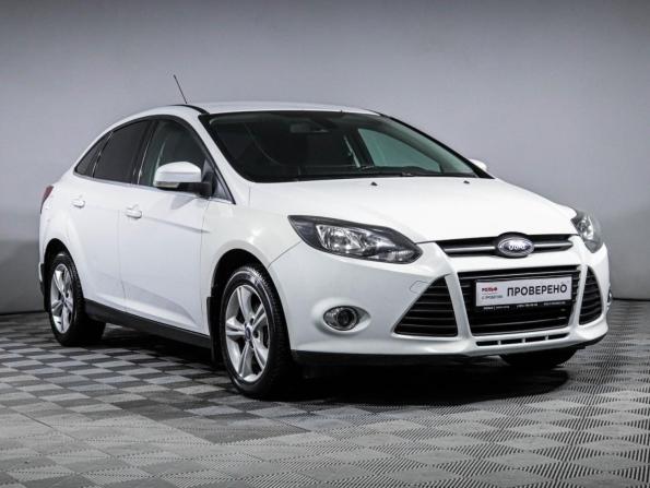 Ford Focus III с пробегом 2012 года, цена 649 000 рублей, 116691 км, седан, Автокод Объявления