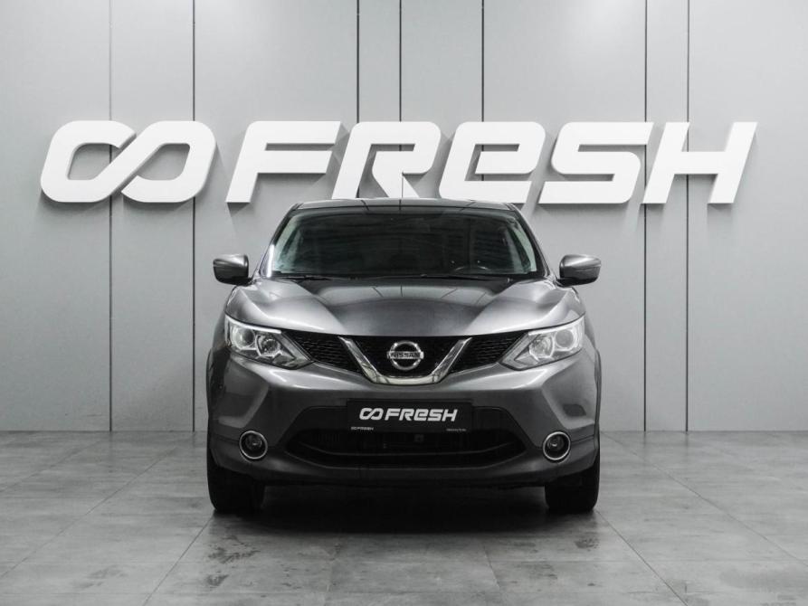 Nissan Qashqai II Воронеж  - изображение 3