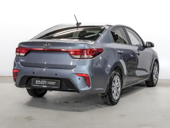 Kia Rio IV с пробегом 2019 года, цена 1 450 000 рублей, 95402 км, седан, Автокод Объявления