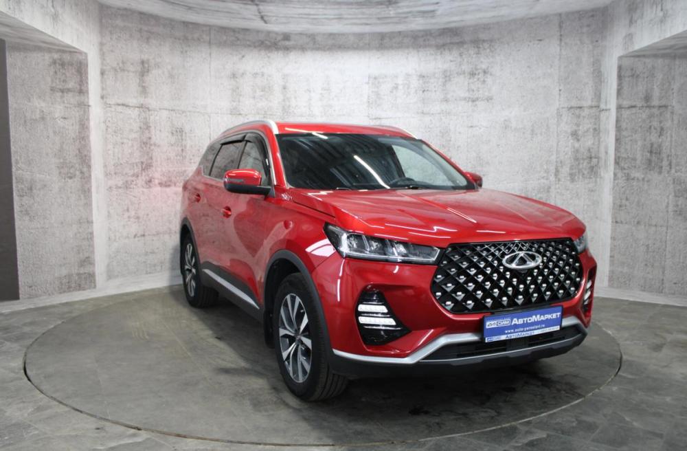 Chery Tiggo 7 Pro I Ярославль  - изображение 3