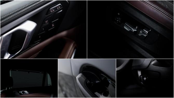 BMW X6 III (G06) Рестайлинг с пробегом 2024 года, цена 13 300 000 рублей, 6017 км, внедорожник, Автокод Объявления