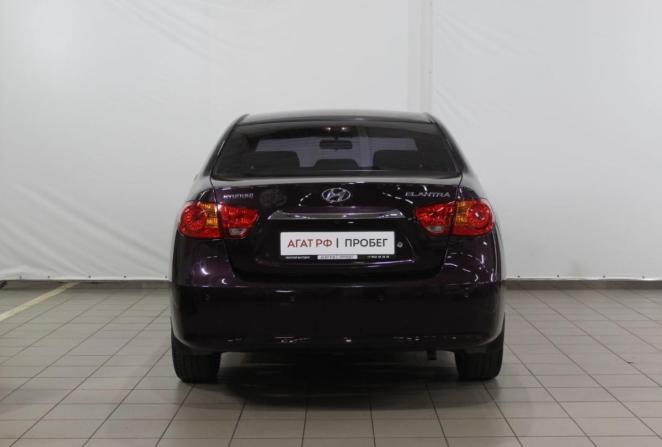 Hyundai Elantra IV (HD) с пробегом 2010 года, цена 695 000 рублей, 207320 км, седан, Автокод Объявления