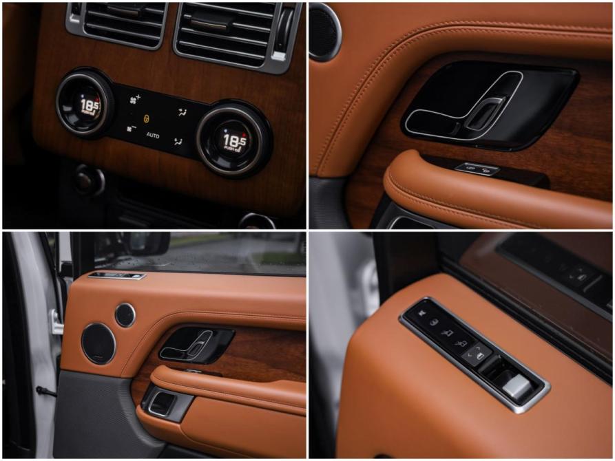 Land Rover Range Rover IV Рестайлинг Санкт-Петербург  - изображение 34