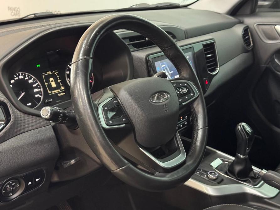 Chery Tiggo 4 I Рестайлинг Набережные Челны  - изображение 10