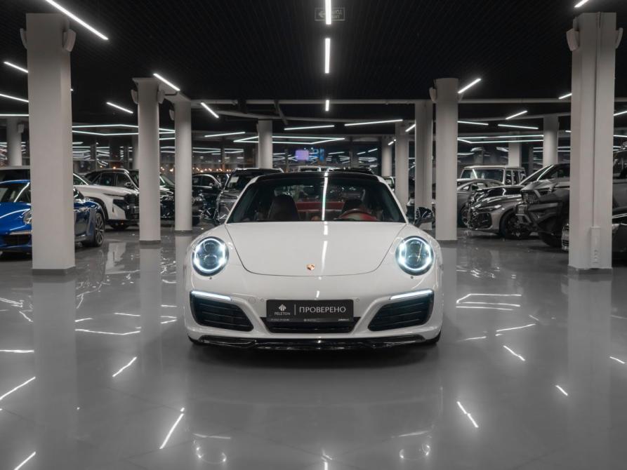Porsche 911 VII (991) Рестайлинг Москва  - изображение 3