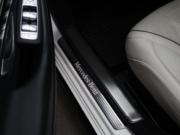 Mercedes-Benz S-Класс VI (W222 C217) Рестайлинг с пробегом 2019 года, цена 6 598 000 рублей, 91185 км, седан, Автокод Объявления