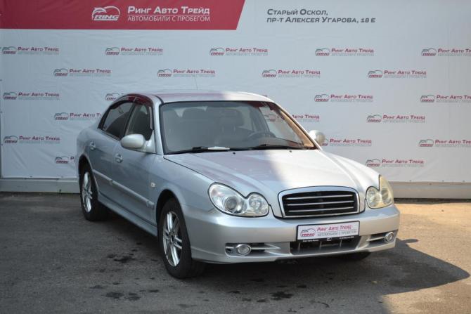 Hyundai Sonata IV (EF) Рестайлинг с пробегом 2009 года, цена 440 000 рублей, 191512 км, седан, Автокод Объявления