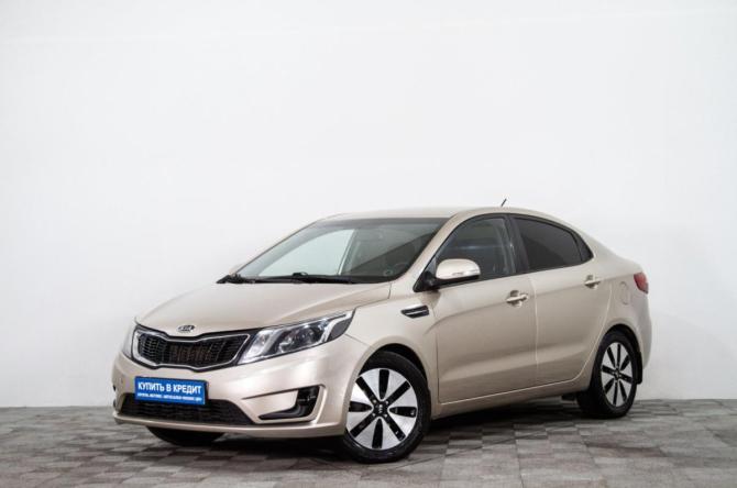 Kia Rio III с пробегом 2012 года, цена 899 000 рублей, 237145 км, седан, Автокод Объявления