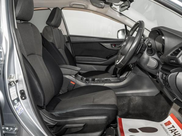 Subaru Impreza V с пробегом 2018 года, цена 1 270 500 рублей, 115810 км, седан, Автокод Объявления