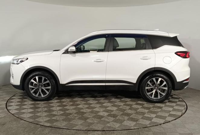 Chery Tiggo 7 Pro I с пробегом 2022 года, цена 1 450 000 рублей, 105460 км, внедорожник, Автокод Объявления