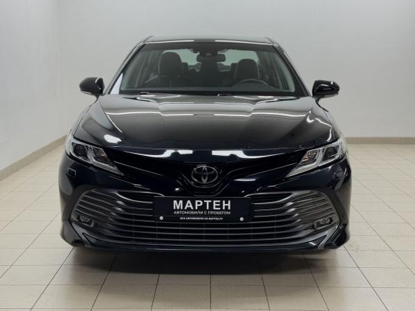 Toyota Camry VIII (XV70) с пробегом 2019 года, цена 3 220 000 рублей, 44500 км, седан, Автокод Объявления